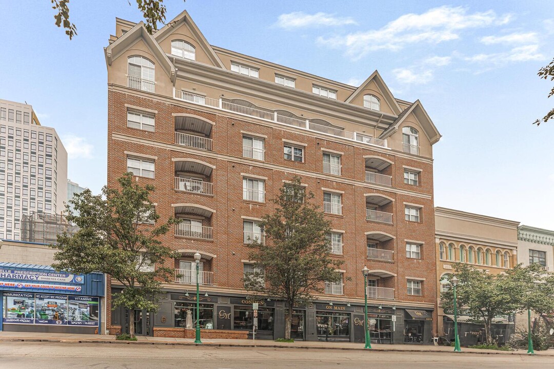 543 Main St in New Rochelle, NY - Building Photo