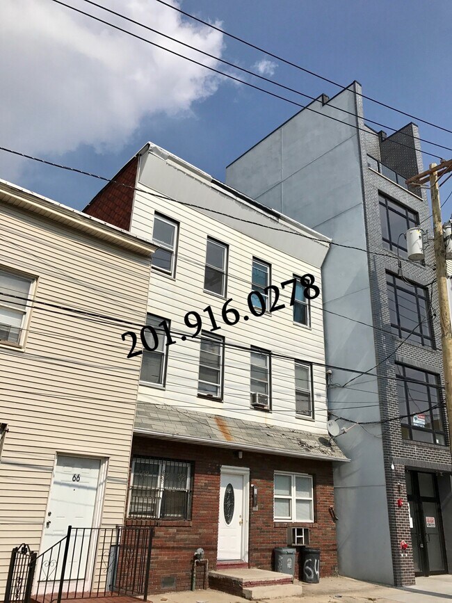 64 Newkirk St Apartments and Nearby Jersey City Apartments For Rent