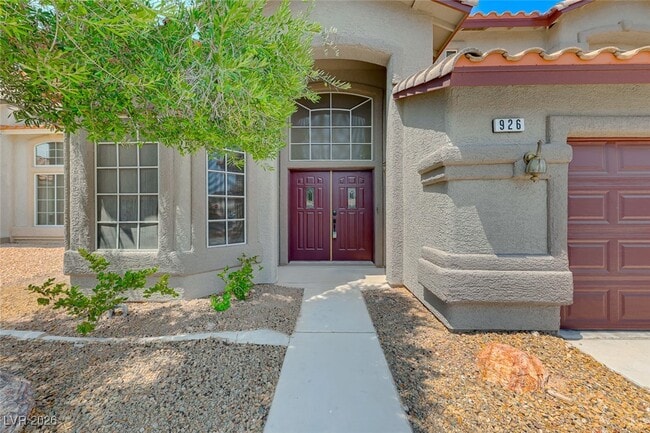 926 Dancing Vines Ave in Las Vegas, NV - Building Photo - Building Photo