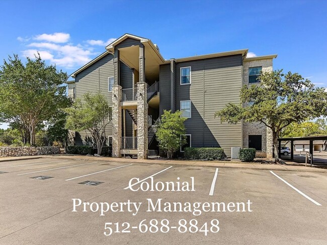 property at 2320 Gracy Farms Ln