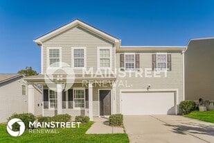 11123 Silver Glen Ln in Charlotte, NC - Building Photo