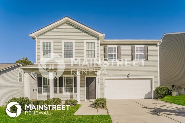 property at 11123 Silver Glen Ln