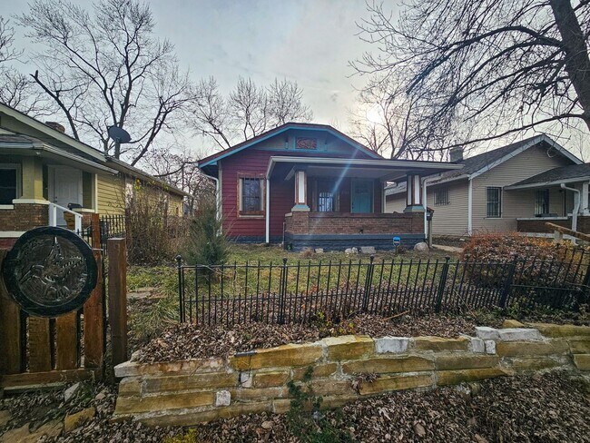 2523 E 18th St in Indianapolis, IN - Building Photo - Building Photo