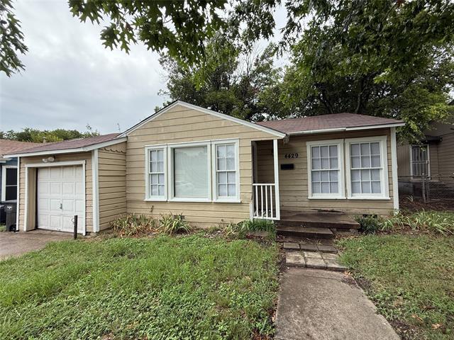 property at 4429 Cockrell Ave
