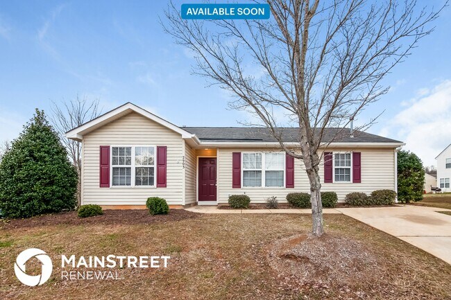 property at 2903 Fairglen Rd