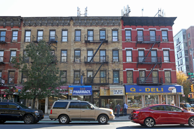 2002 Second Ave in New York, NY - Building Photo - Building Photo