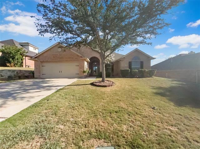 2109 Old Foundry Rd in Weatherford, TX - Building Photo