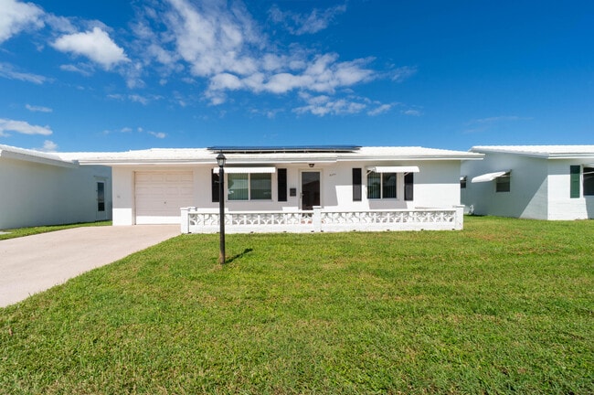 property at 2391 SW 13th Terrace