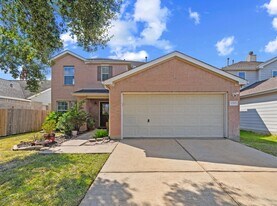 11315 Granite Rock Ln in Tomball, TX - Building Photo