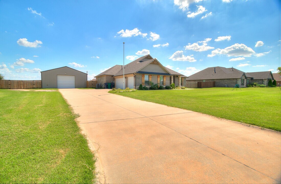 7400 SW 103rd Ter in Oklahoma City, OK - Building Photo