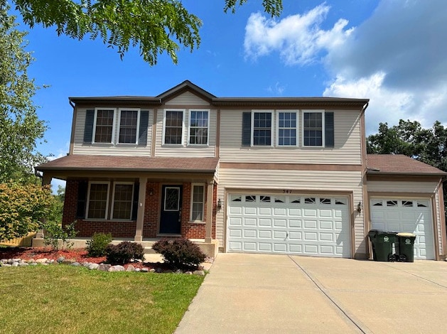 property at 347 Pondview Dr