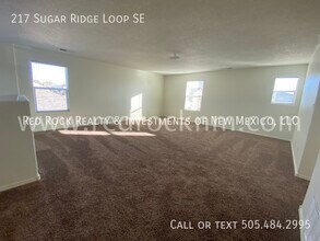 217 Sugar Ridge Loop SE in Rio Rancho, NM - Building Photo - Building Photo