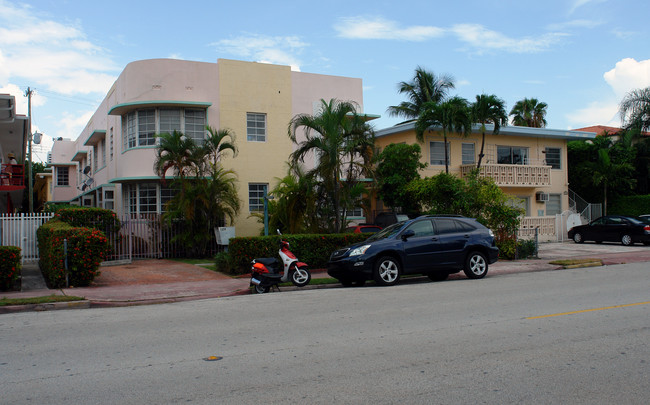 1324 Euclid Ave in Miami Beach, FL - Foto de edificio - Building Photo