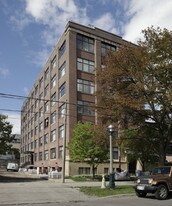 The Monarch Building in Toronto, ON - Building Photo
