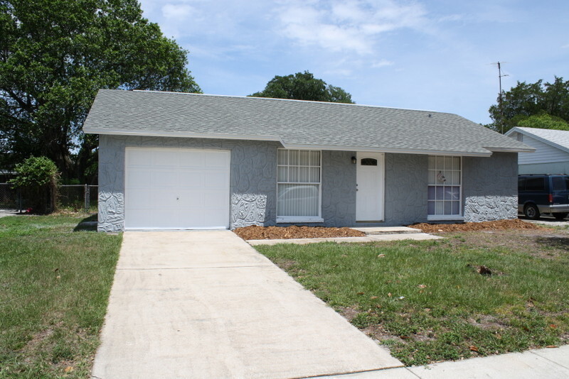 3512 Monte Rio St in New Port Richey, FL - Building Photo