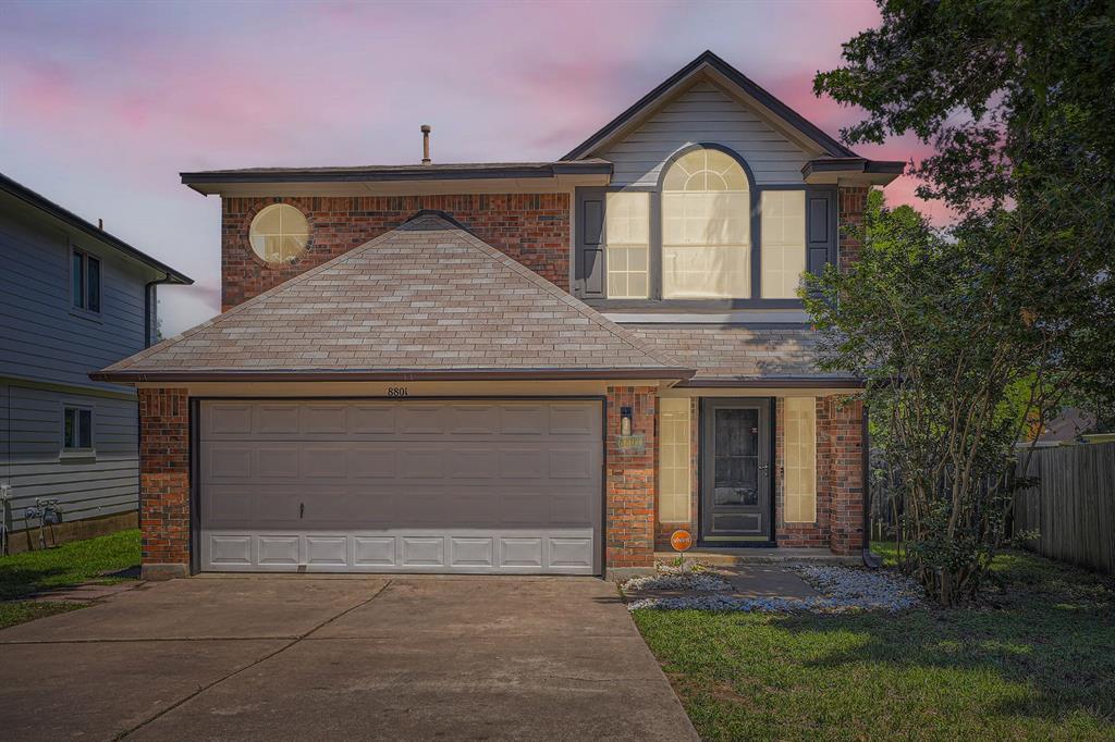 8801 Piney Creek Bend in Austin, TX - Building Photo