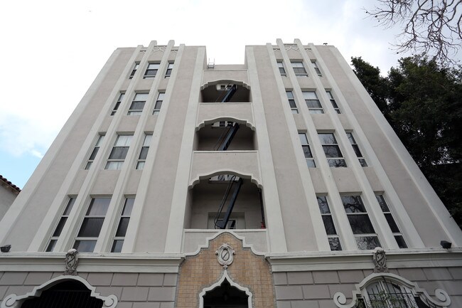 152 S Sycamore Ave in Los Angeles, CA - Building Photo - Building Photo