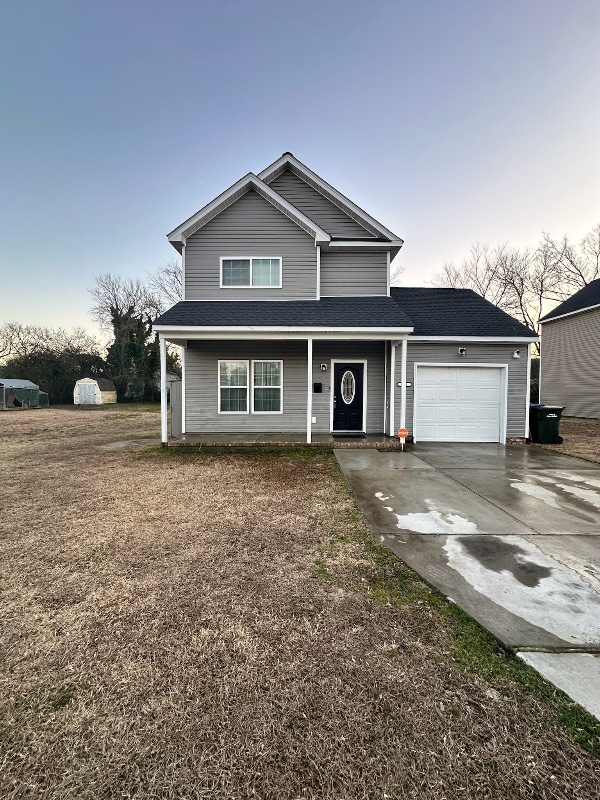 property at 521 Ashley Ave