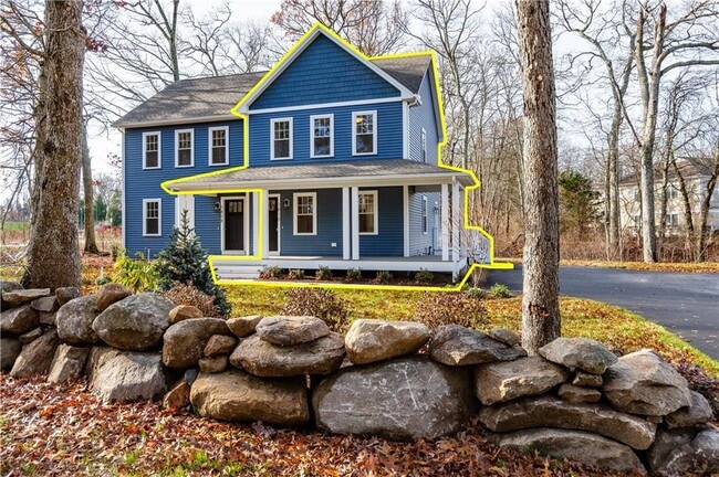 1810 Kingstown Rd in South Kingstown, RI - Building Photo - Building Photo