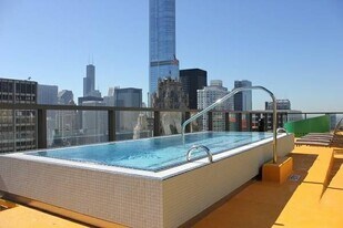 201 E Grand Ave, Unit 2611 in Chicago, IL - Building Photo