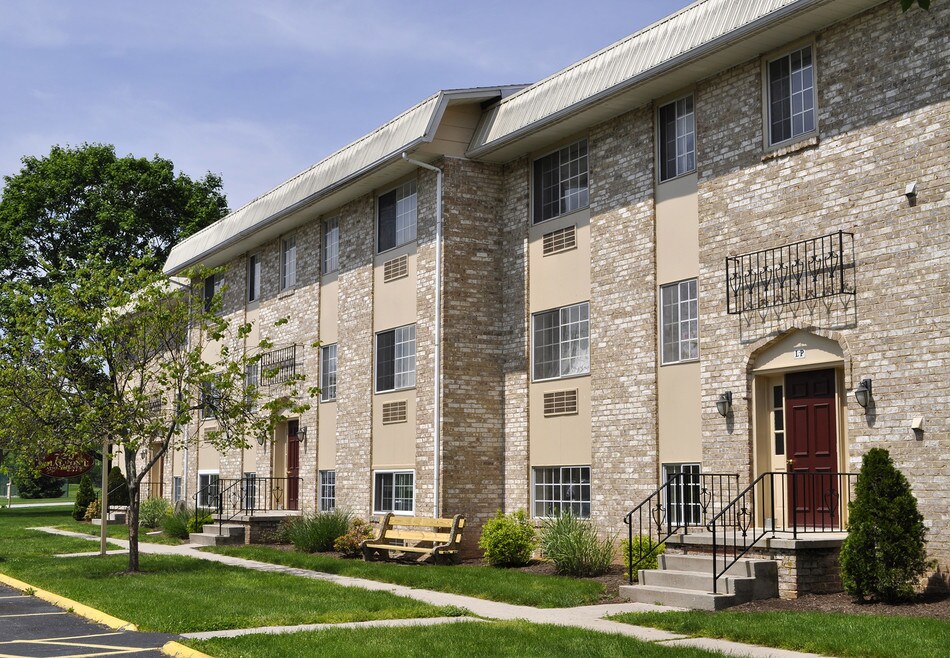 Villas at Gettysburg Apartments and Nearby Gettysburg Apartments For
