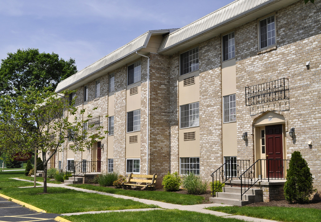 Gettysburg West Apartments Photo