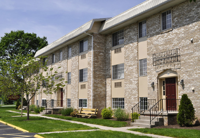 Gettysburg West Apartments