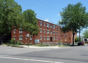 The Talitha Koum Cooperative Apartments in Washington, DC - Building Photo