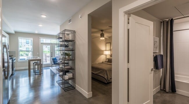 property at 1825 San Jacinto St