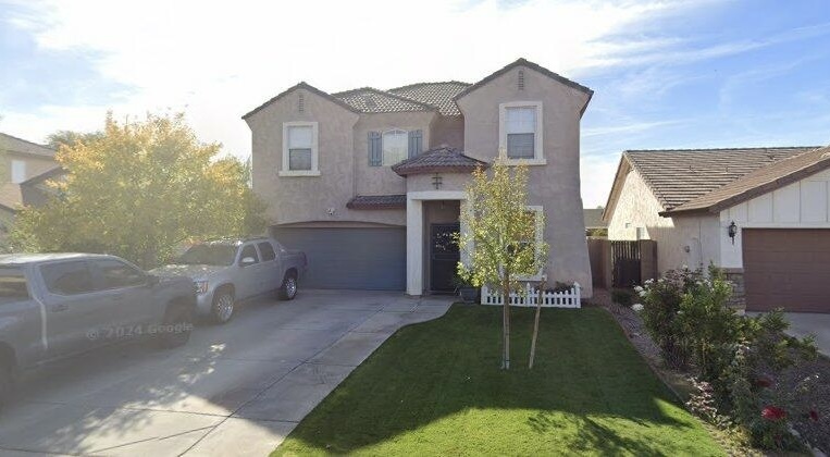 4905 E Meadow Mist Ln in Queen Creek, AZ - Building Photo