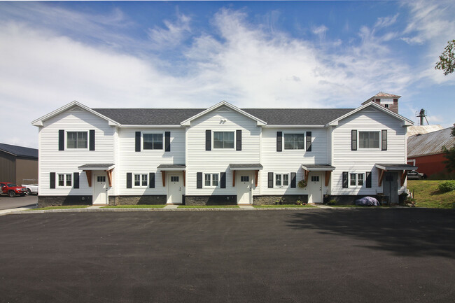 Foundry Street Townhouses in Morristown, VT - Building Photo - Building Photo