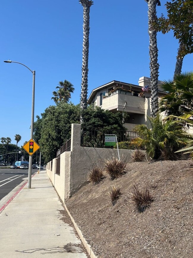 property at 4502 Warner Ave