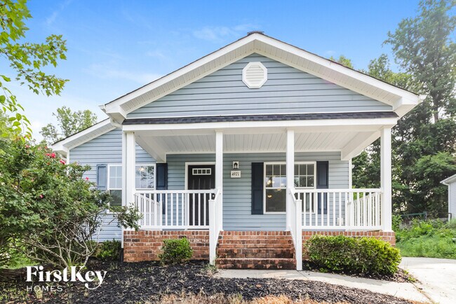 property at 4971 Trent Hill Dr