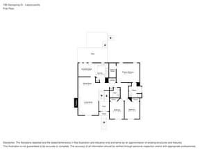 799 Glenspring Dr in Lawrenceville, GA - Building Photo - Building Photo