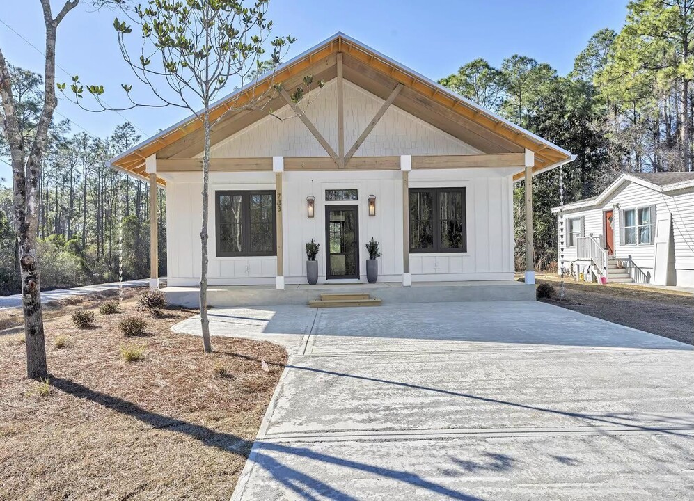 783 Indian Woman Rd in Santa Rosa Beach, FL - Building Photo