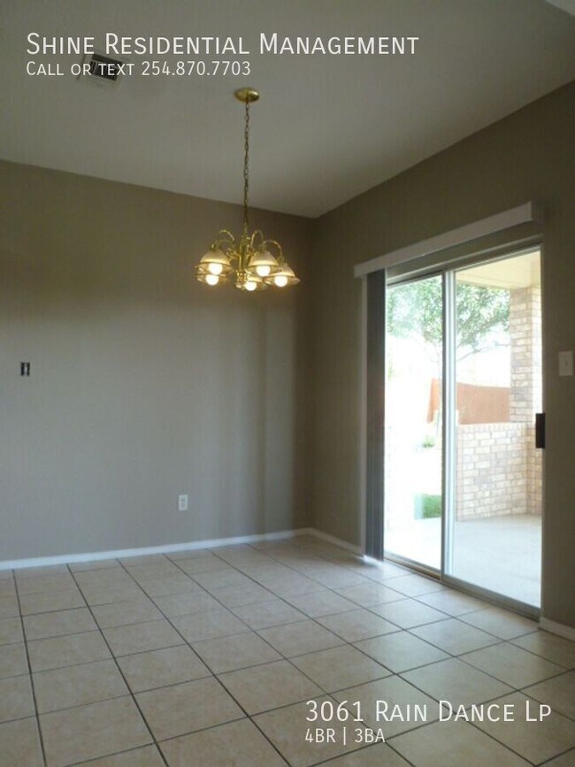 3061 Rain Dance Loop in Harker Heights, TX - Building Photo - Building Photo
