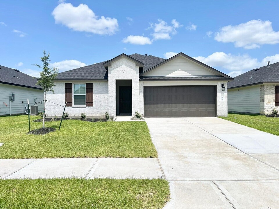 7515 Cattle Walker Ct in Rosharon, TX - Building Photo