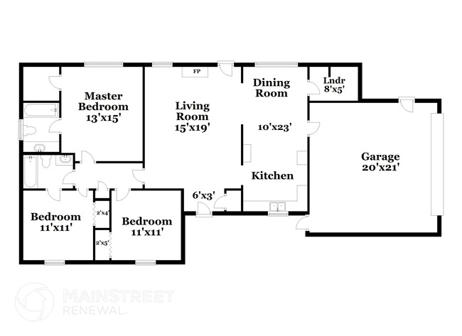 2192 Lost Forest Ln SW in Conyers, GA - Building Photo - Building Photo