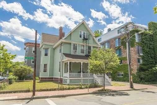 80 Garfield St in Cambridge, MA - Building Photo