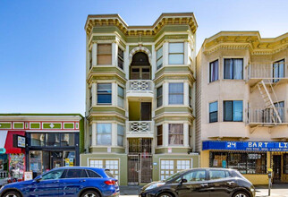 3333-3343 24th St in San Francisco, CA - Building Photo - Building Photo