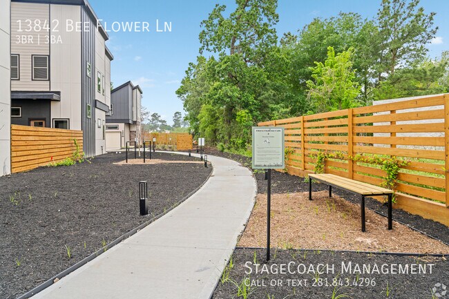 13842 Bee Flower Ln in Cypress, TX - Building Photo - Building Photo