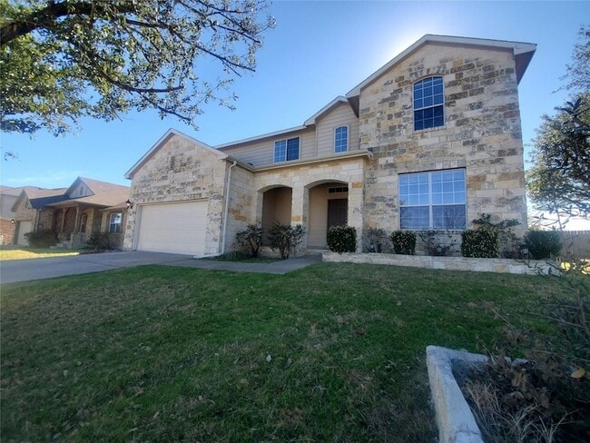 501 Dinge Bay Dr in Round Rock, TX - Foto de edificio - Building Photo
