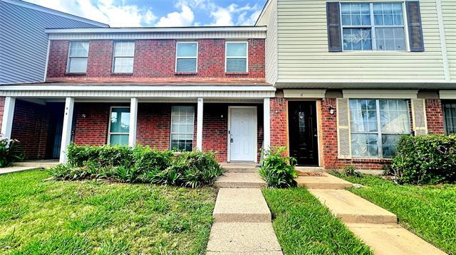 property at 10500 Lake June Rd