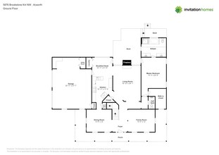 5876 Brookstone Knoll in Acworth, GA - Foto de edificio - Building Photo