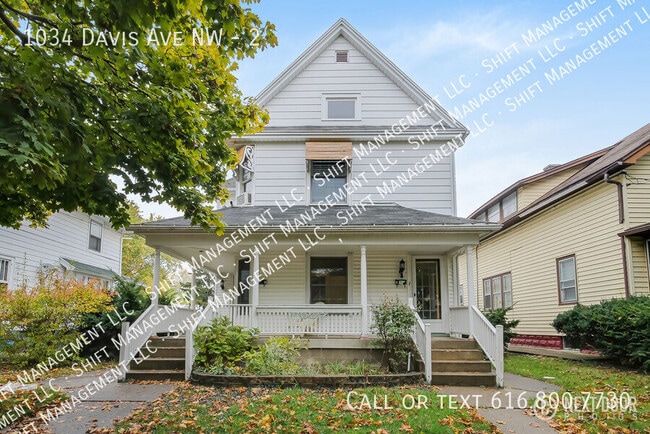property at 1034 Davis Ave NW