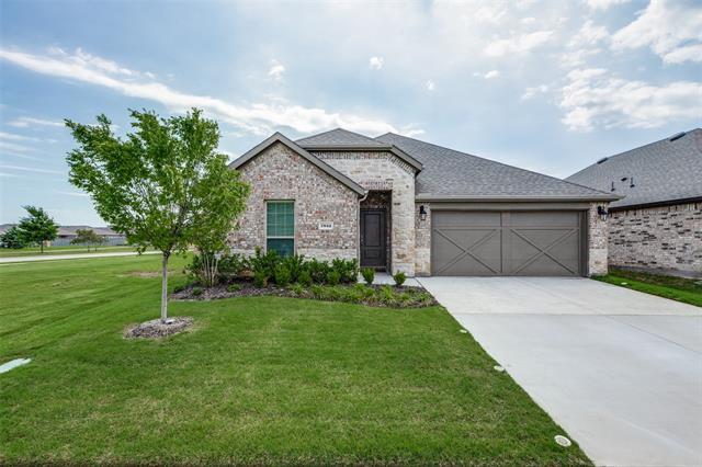 7332 Carnation St in Little Elm, TX - Building Photo