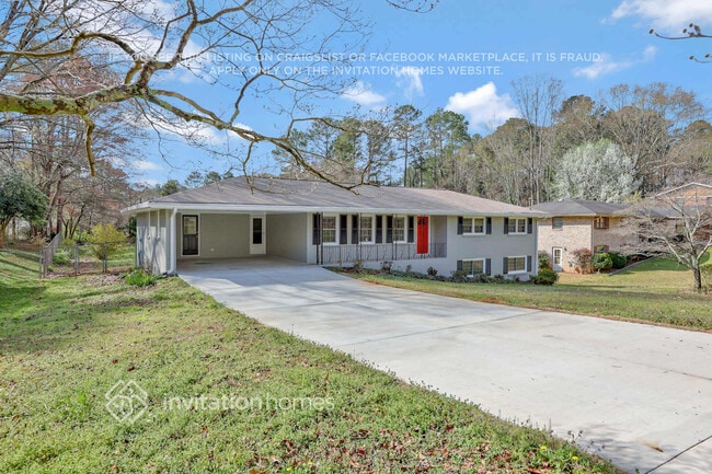 property at 5588 Bowers Rd SW