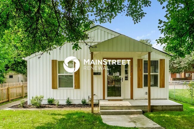 property at 237 E Barthman Ave