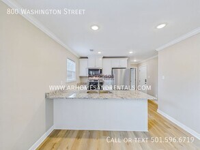 800 Washington St in Little Rock, AR - Building Photo - Building Photo