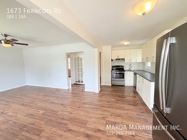 1673 Francois Rd in Windsor, ON - Building Photo - Building Photo